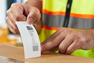 RFID címkék